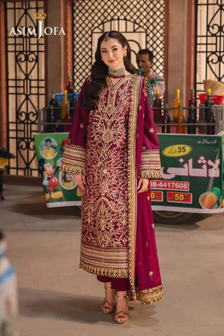 Asim Jofa Ajkk-03 Chamkeeli