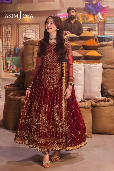 Asim Jofa Ajkk-13 Chamkeel