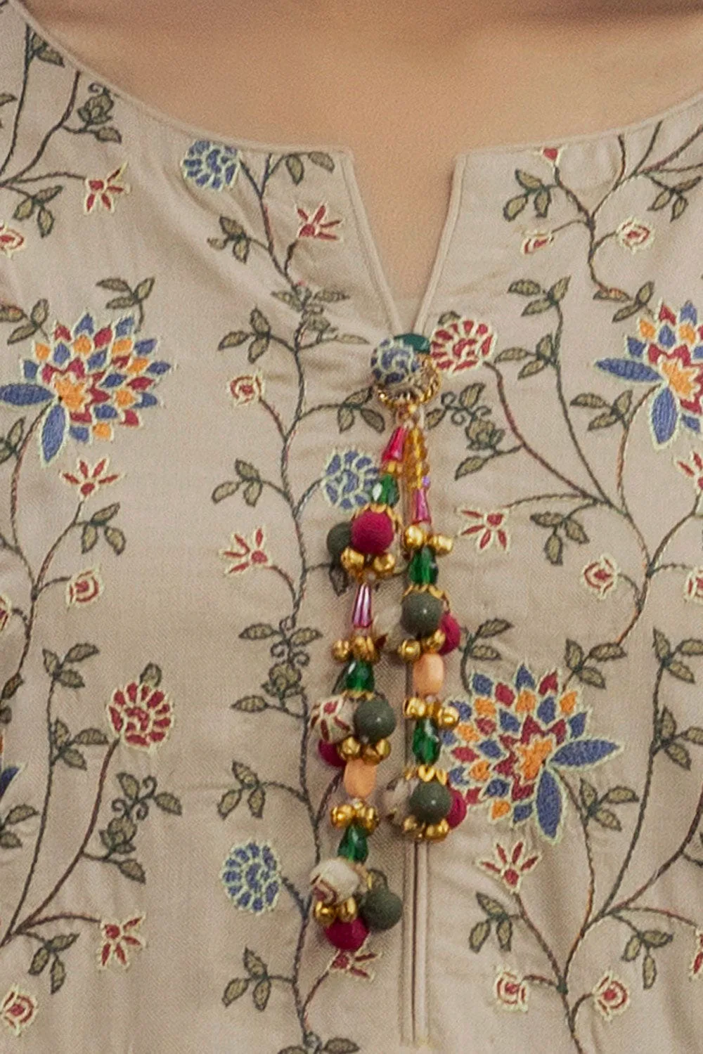 Gul Ahmed Ap-42007 Winter Embroidered Acrylic Collection 5 Gul Ahmed Ap-42007 Winter Embroidered Acrylic