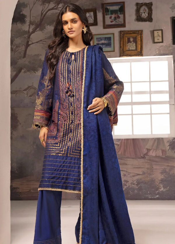 Gul Ahmed Ap-42020 Winter Fancy Khaddar Collection