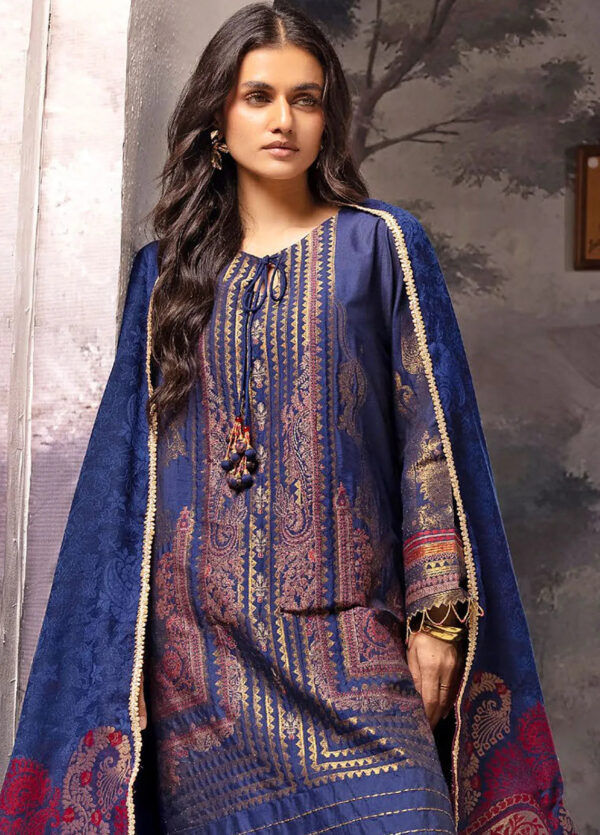 Gul Ahmed Ap-42020 Winter Fancy Khaddar Collection