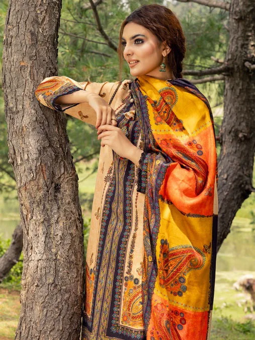 Gul Ahmed Ap-42031 Printed Khaddar