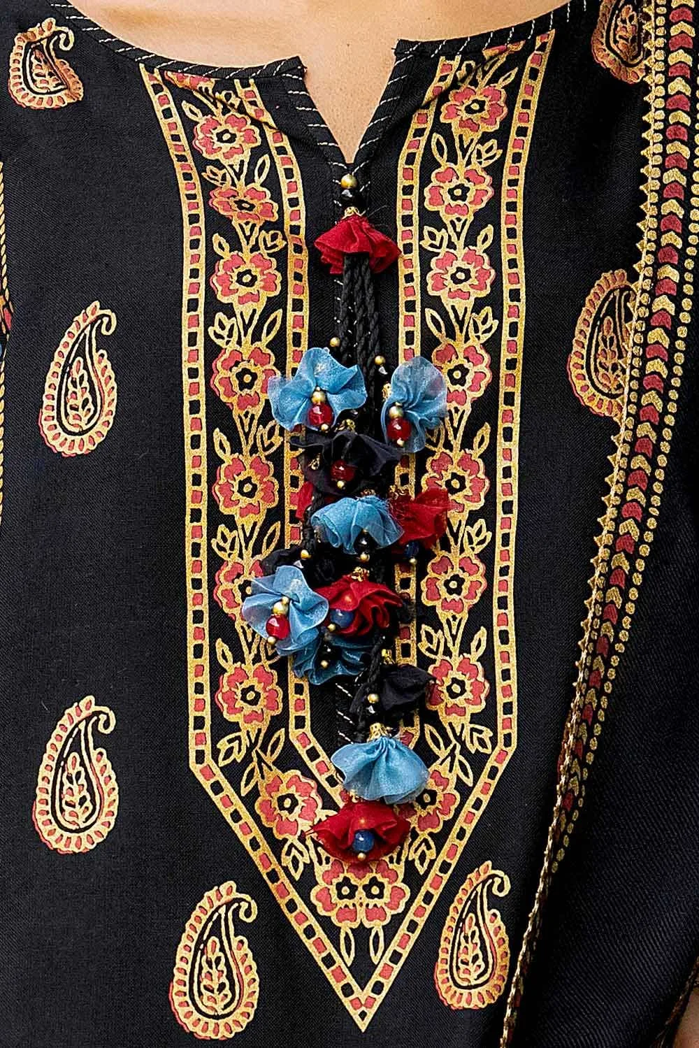 Gul Ahmed Ap-42040 Winter Fancy Acrylic