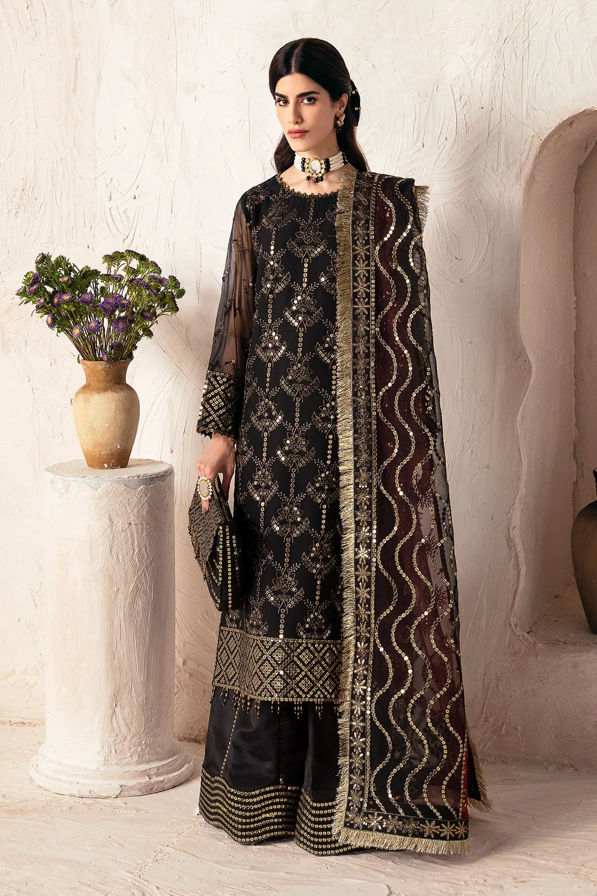 Alizeh Fashion Af-Ch-2172-Sajal Luxury