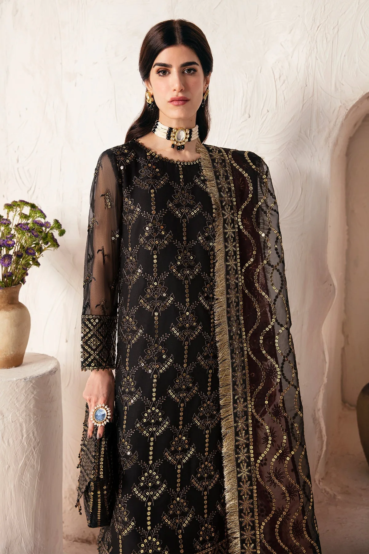 Alizeh Fashion Af-Ch-2172-Sajal Luxury