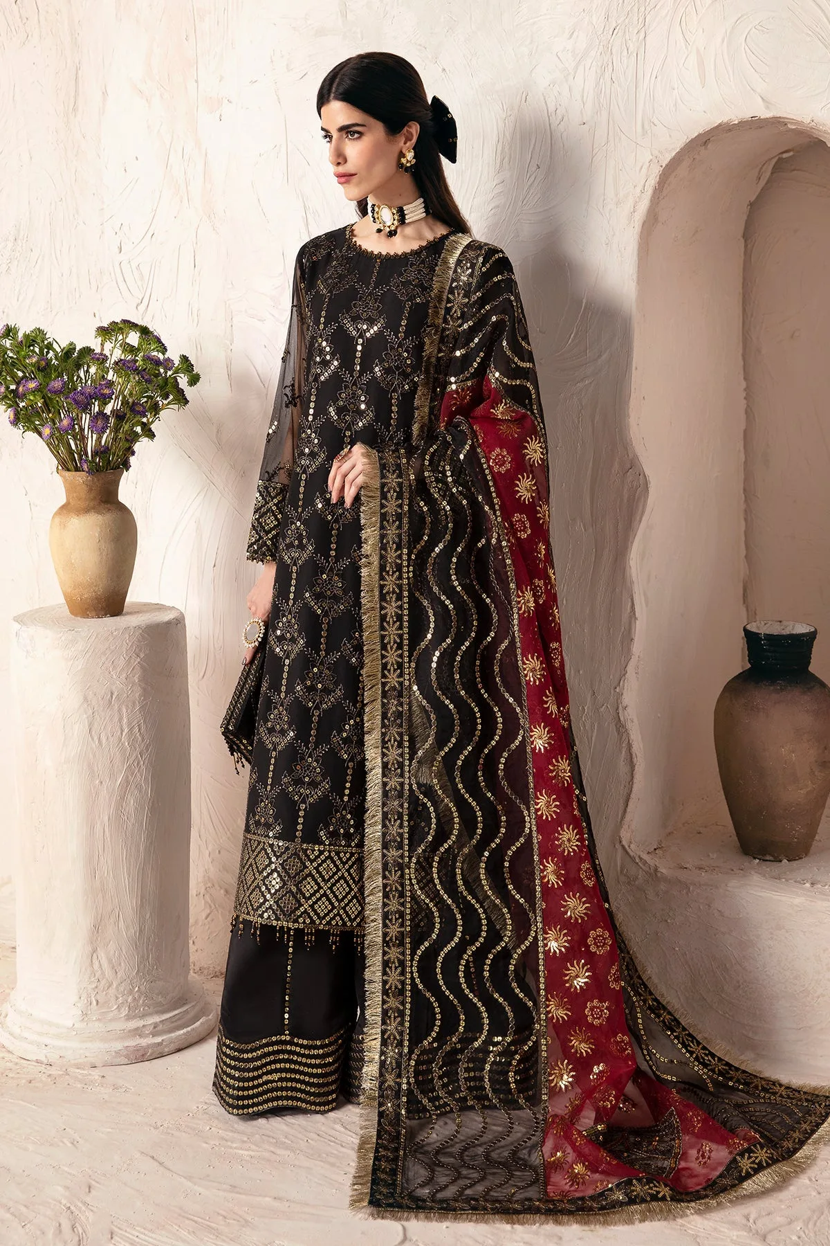 Alizeh Fashion Af-Ch-2172-Sajal Luxury