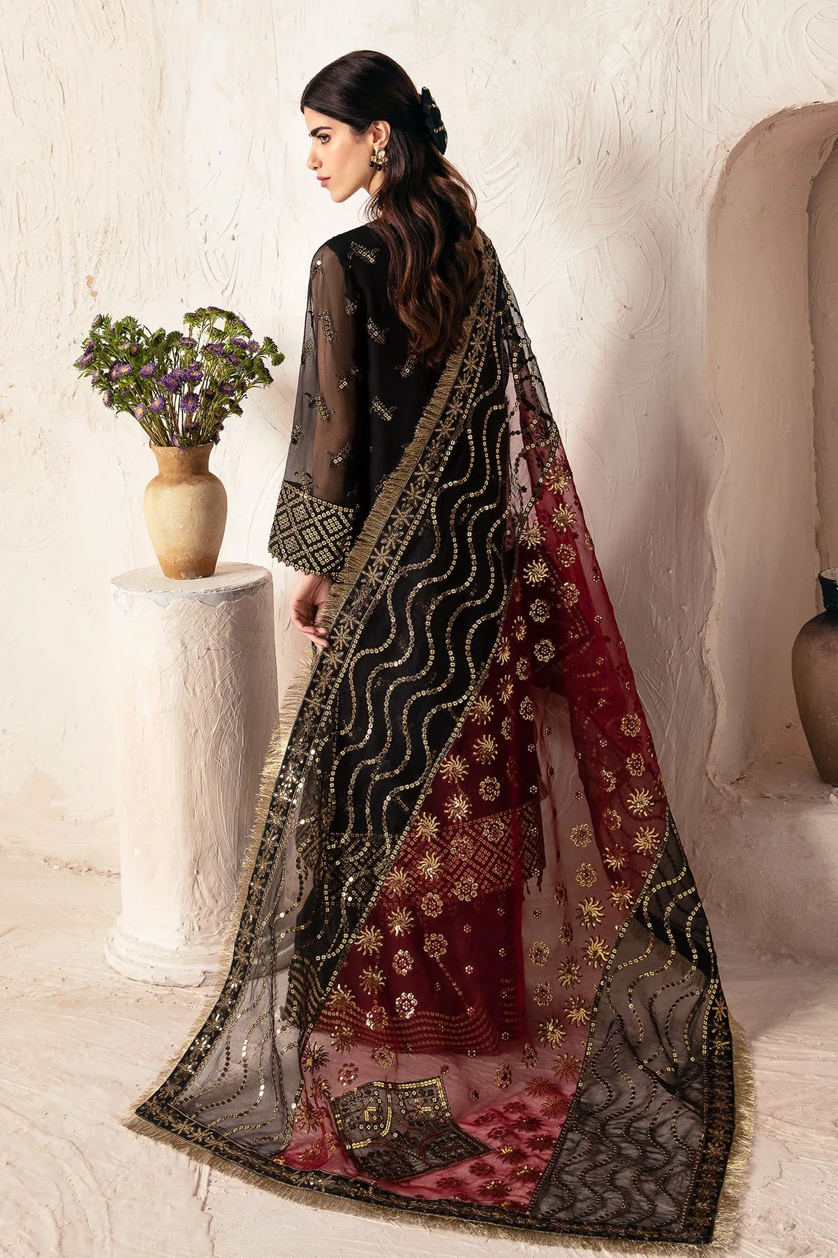 Alizeh Fashion Af-Ch-2172-Sajal Luxury