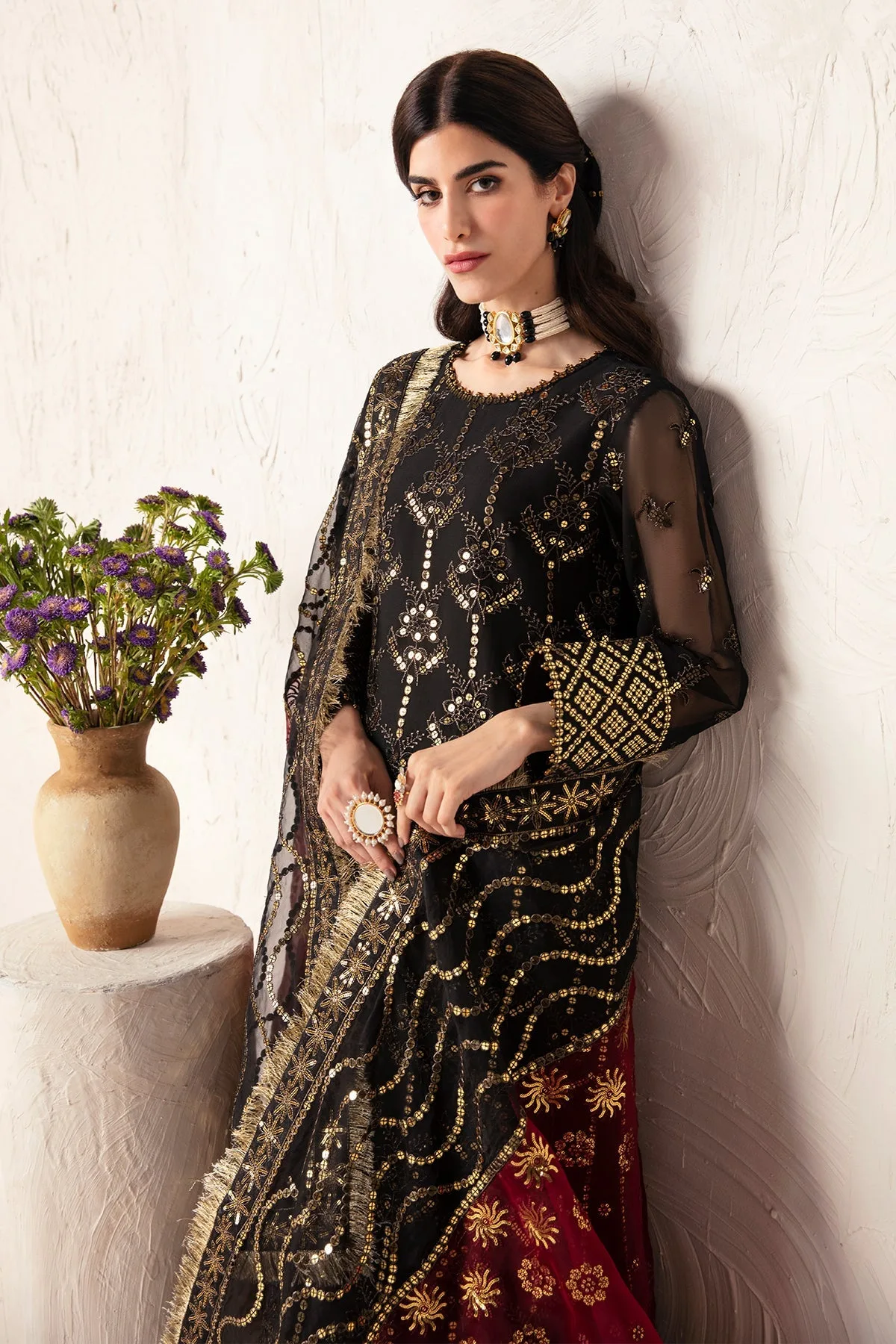 Alizeh Fashion Af-Ch-2172-Sajal Luxury