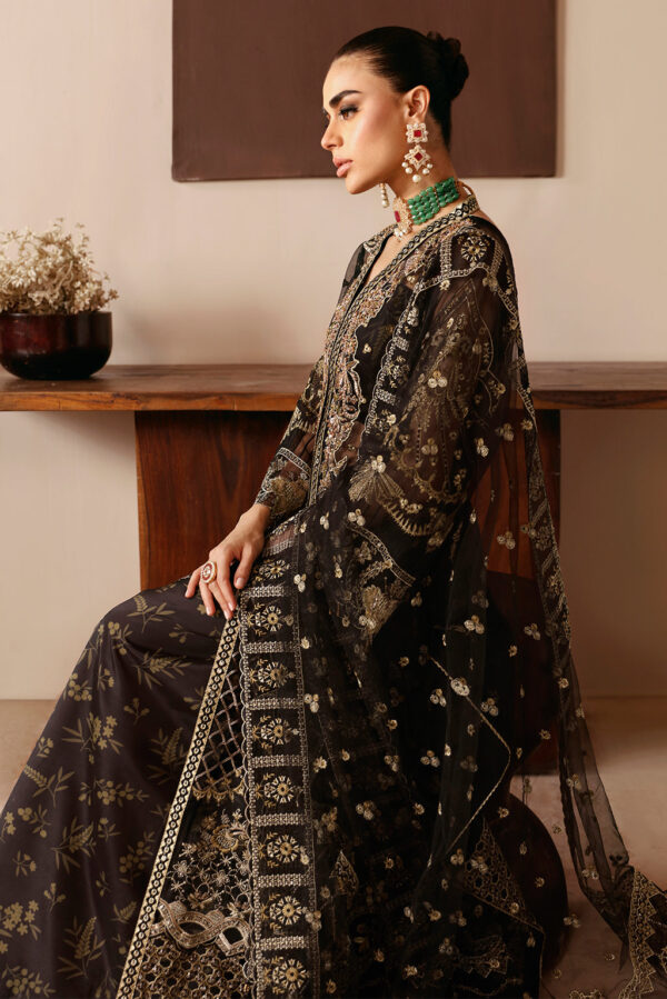 Ramsha E-203 Festive Vol-02 Embroidered Organza