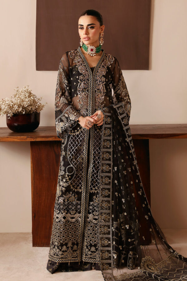 Ramsha E-203 Festive Vol-02 Embroidered Organza