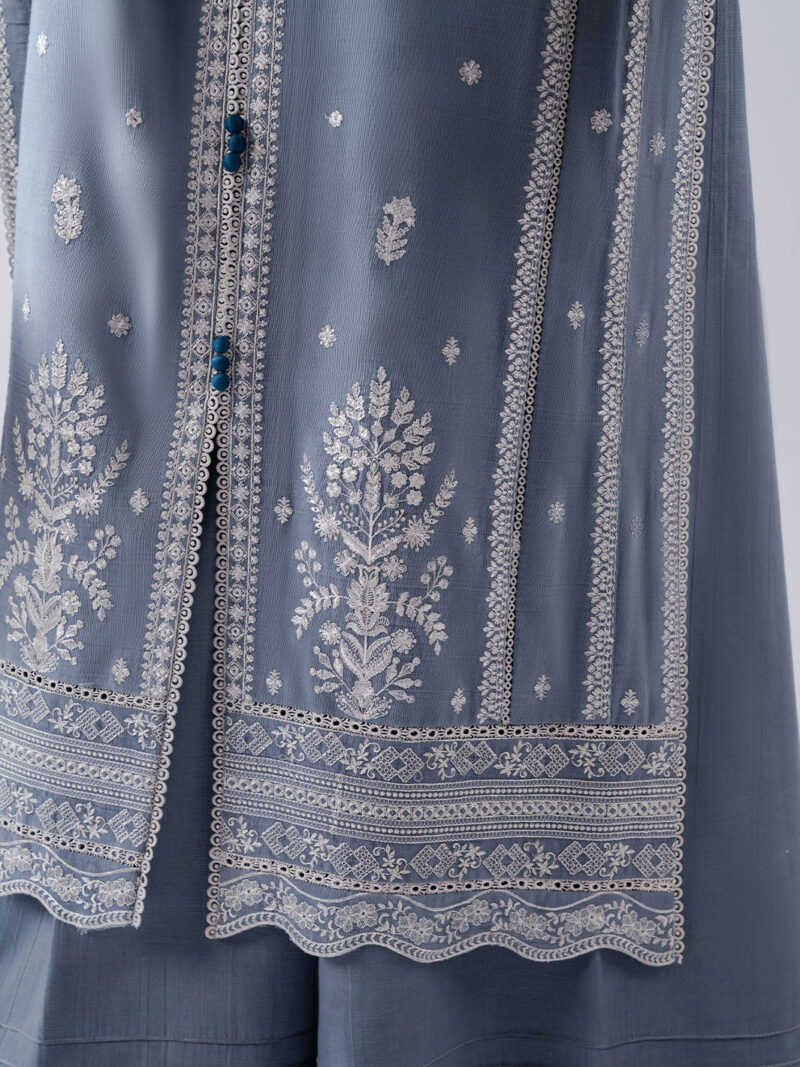 Faiza Faisal - Elaaf Winter Embroidered Khaddar Collection