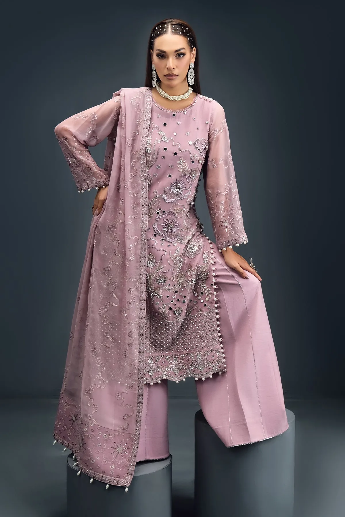 Alizeh Fashion D-06 Eris Reena