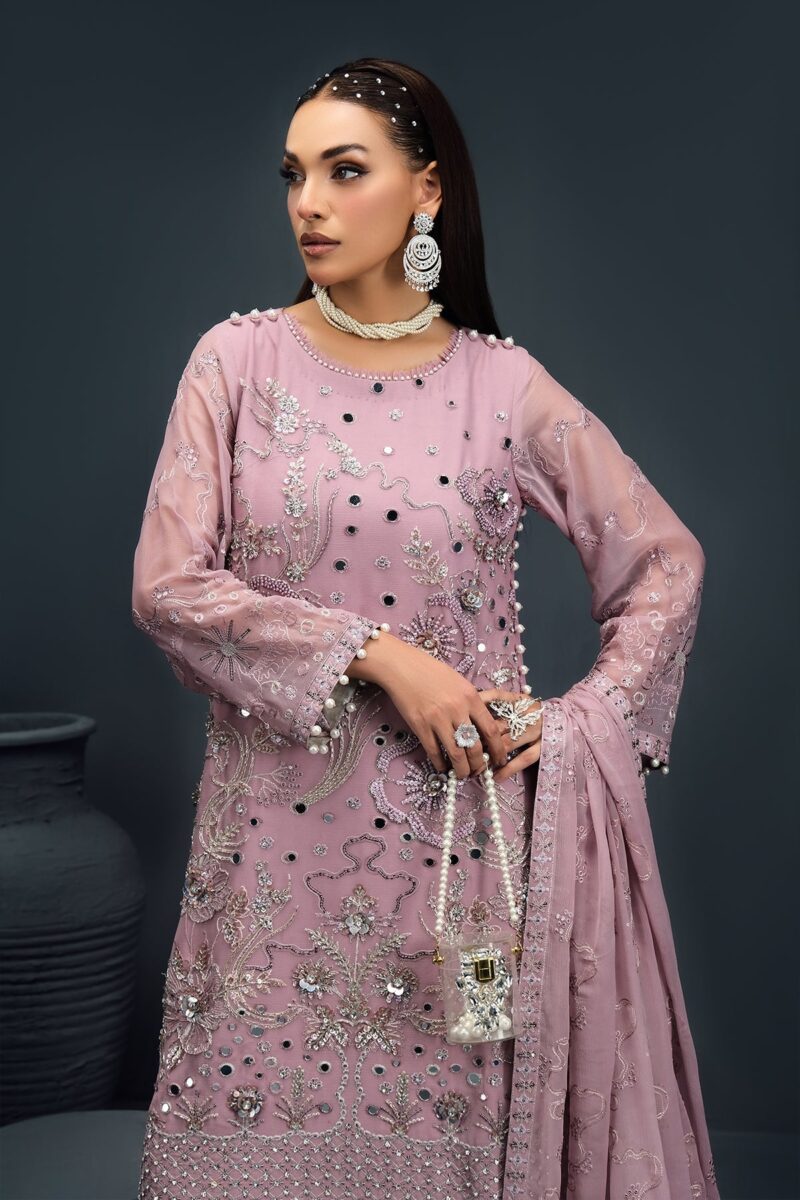 Alizeh Fashion D-06 Eris Reena Embroidered Chiffon