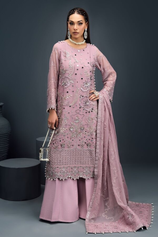 Alizeh Fashion D-06 Eris Reena Embroidered Chiffon