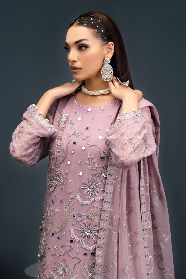 Alizeh Fashion D-06 Eris Reena Embroidered Chiffon