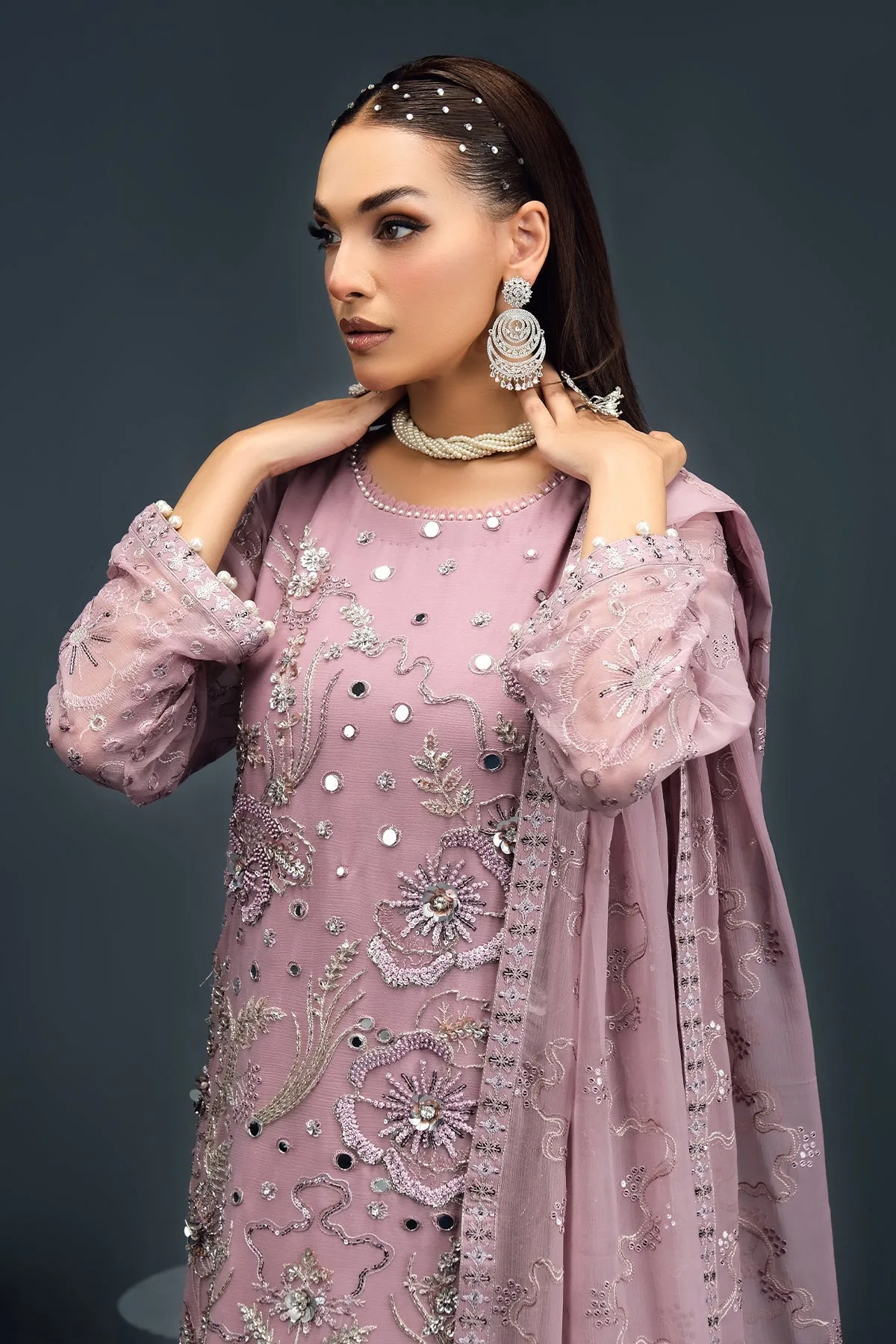 Alizeh Fashion D-06 Eris Reena