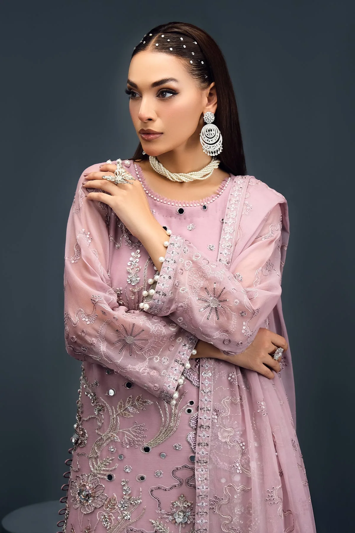 Alizeh Fashion D-06 Eris Reena