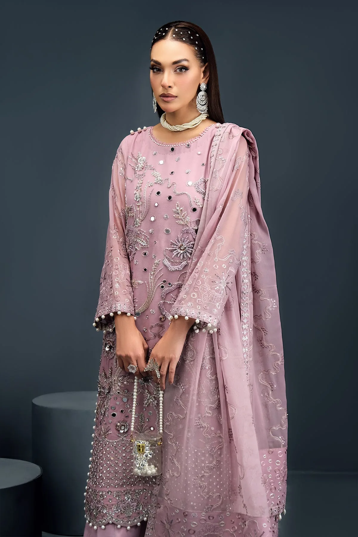 Alizeh Fashion D-06 Eris Reena