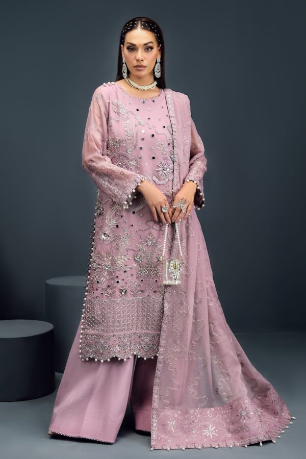 Alizeh Fashion D-06 Eris Reena Embroidered Chiffon