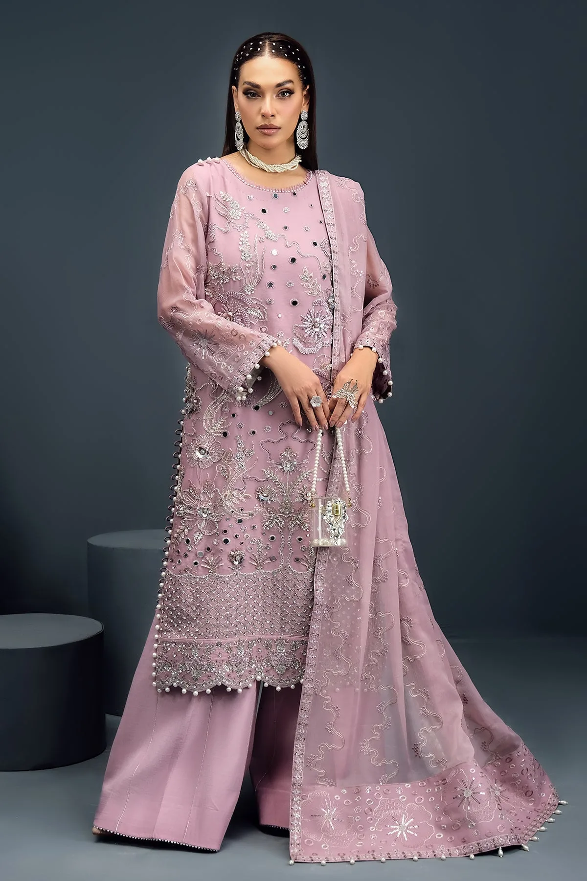 Alizeh Fashion D-06 Eris Reena