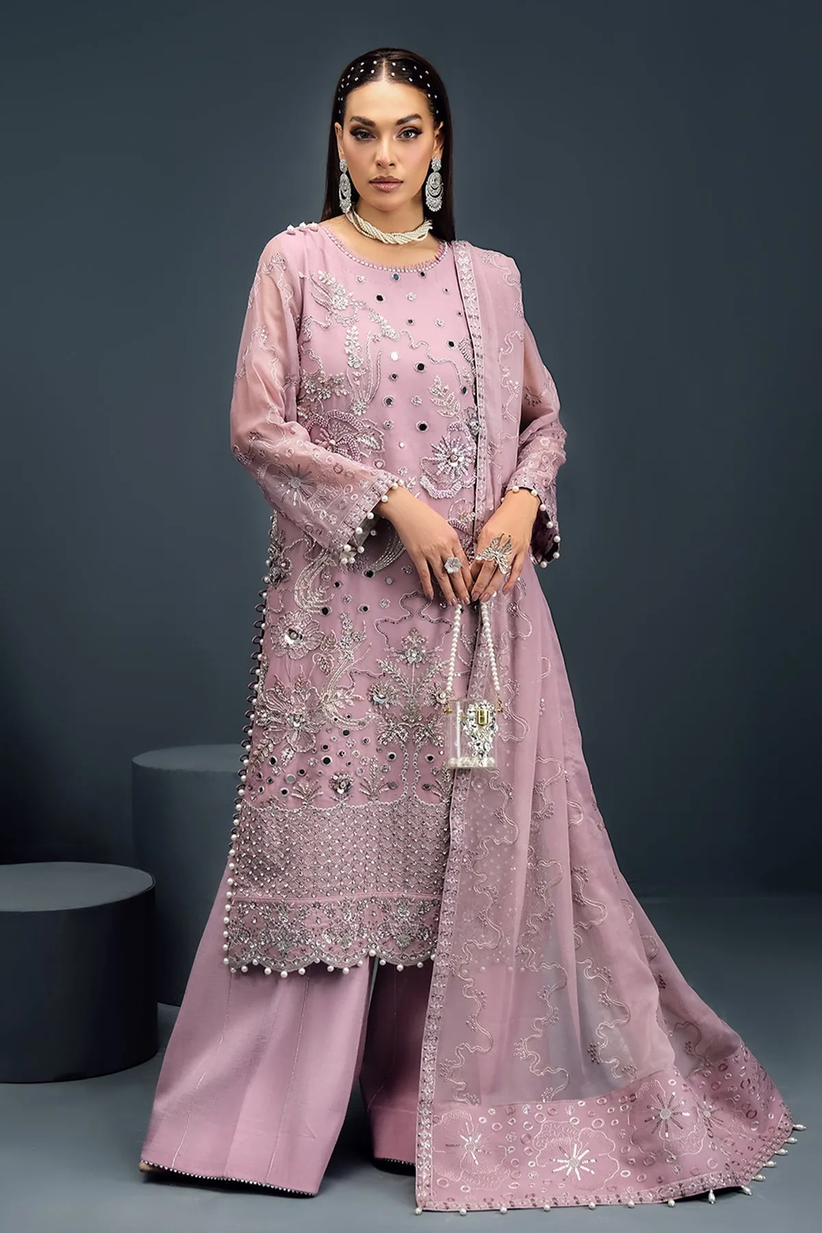 Alizeh Fashion D-06 Eris Reena