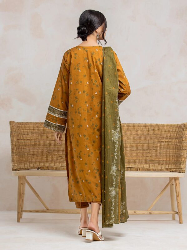 Edenrobe Ewu24A3-28179 Edenrobe Allure Khaddar Printed Collection