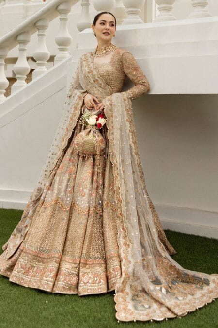 Faiza Saqlain Jemina Neorah Wedding Festive