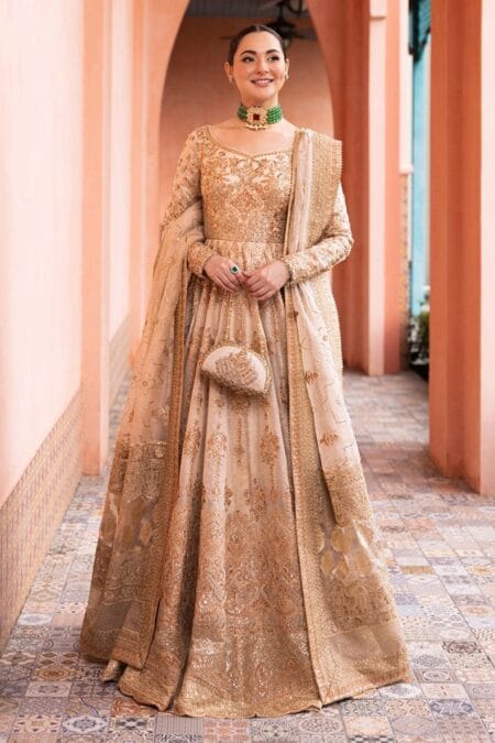 Faiza Saqlain Jenaya Neorah Wedding Festive