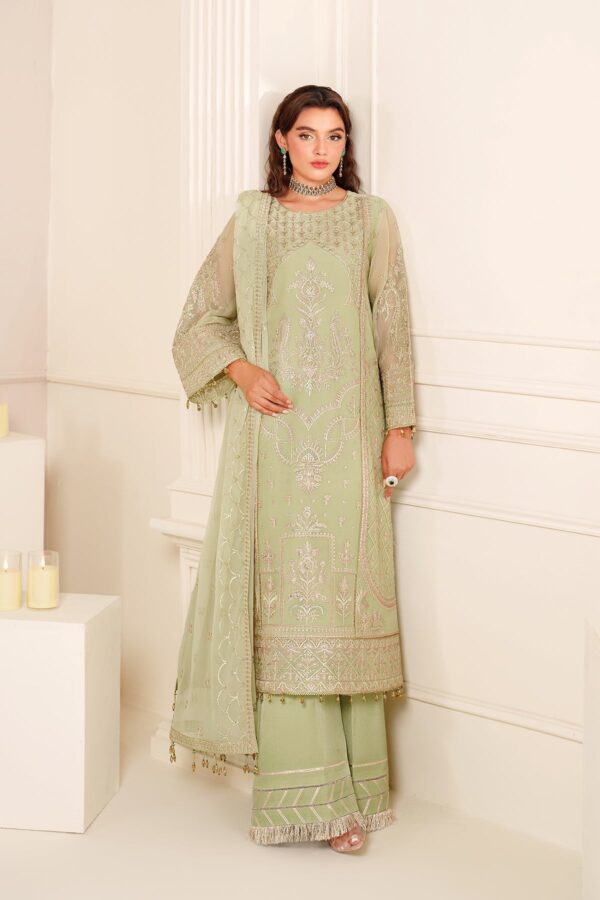 Alizeh Fashion Af-Dua-3024-Reet Dua Embroidered Chiffon