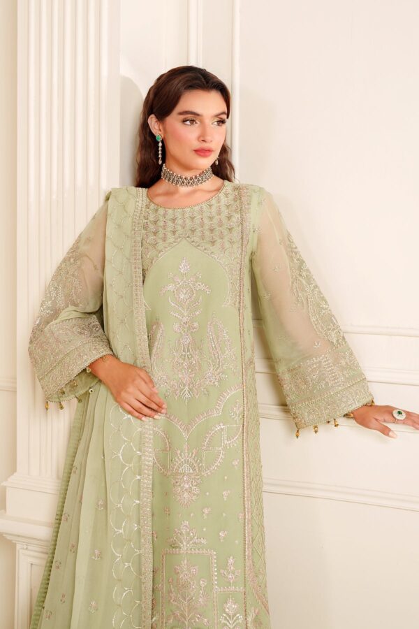 Alizeh Fashion Af-Dua-3024-Reet Dua Embroidered Chiffon