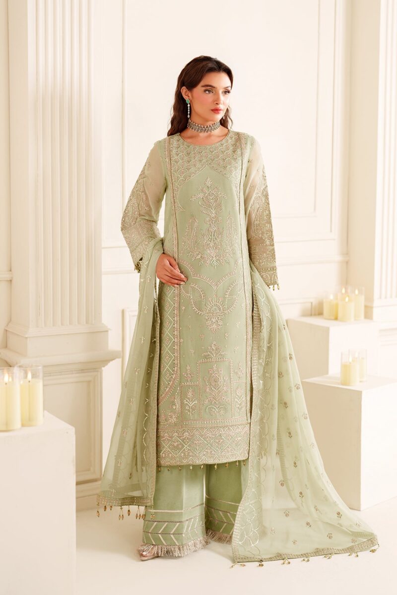 Alizeh Fashion Af-Dua-3024-Reet Dua Embroidered Chiffon