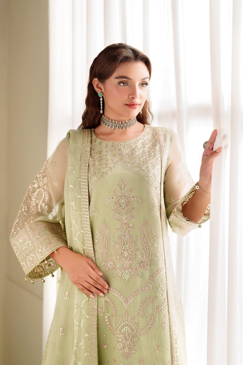 Alizeh Fashion Af-Dua-3024-Reet Dua Embroidered Chiffon