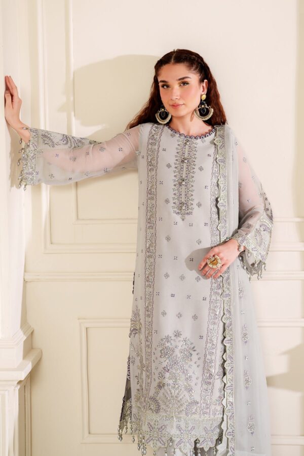 Alizeh Fashion Af-Dua-3030-Payal Dua Embroidered Chiffon