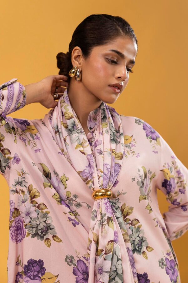 Sana Safinaz D-14b Mahay Digital Printed Linen Collection