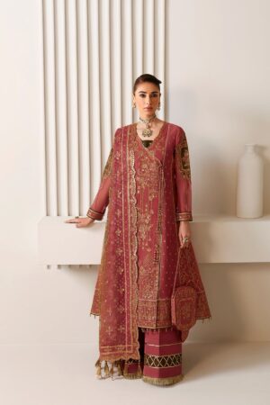 Alizeh Fashion Af-Ch-2180-Hana La Ruhe Embroidered Chiffon