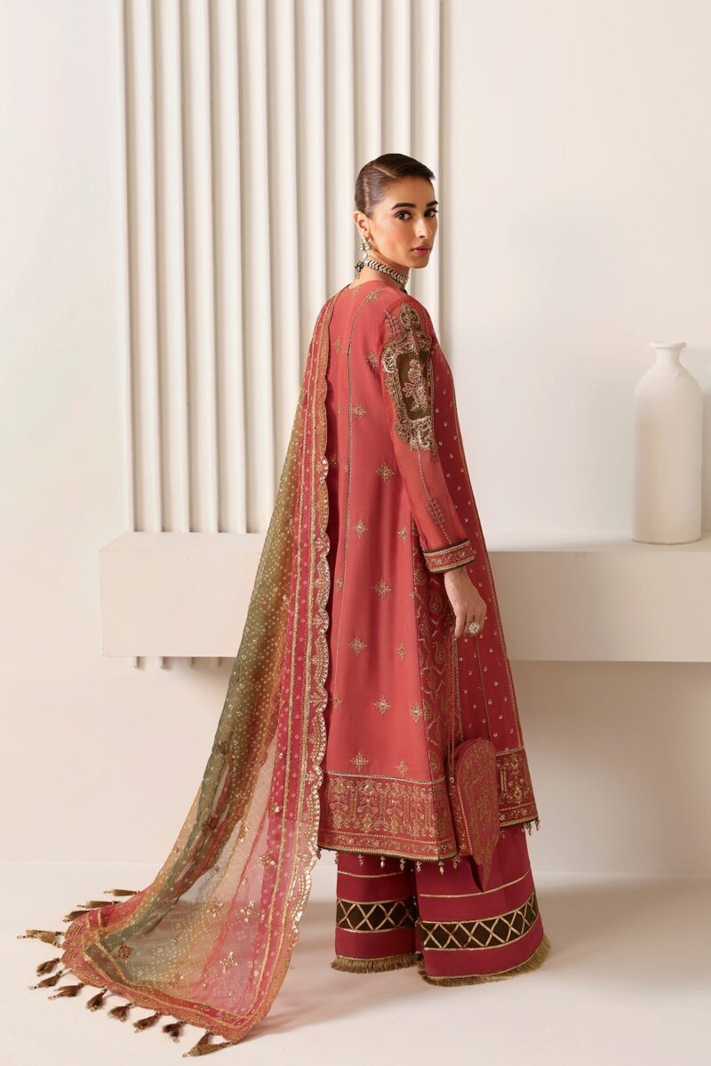 Alizeh Fashion Af-Ch-2180-Hana La Ruhe Embroidered Chiffon