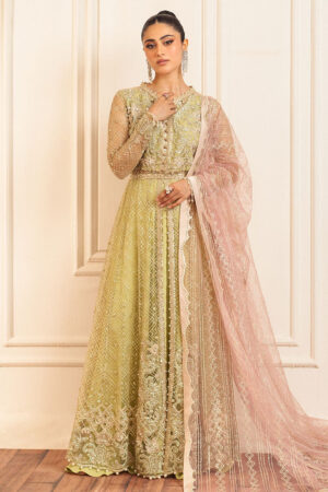 Mushq Wasabi Aura Debut Wedding Collection