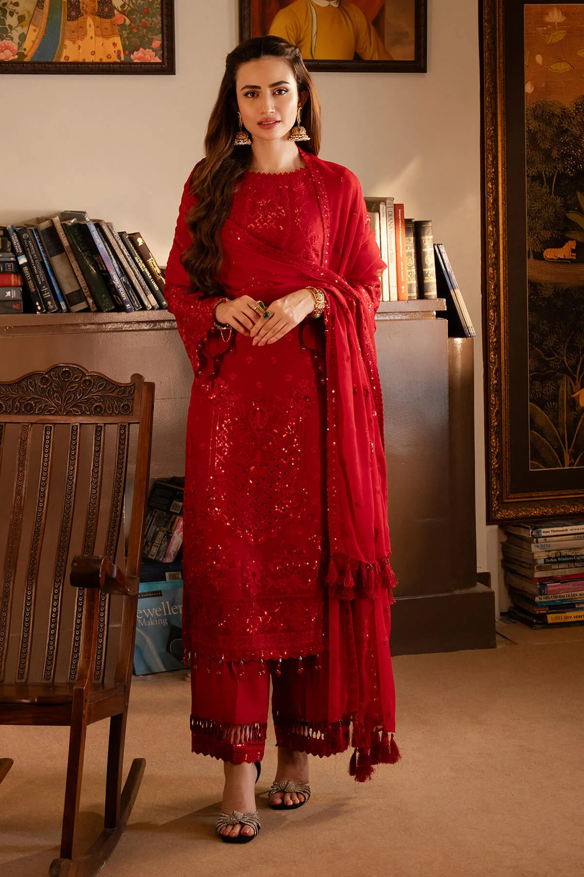 Imrozia I-205 Zaib Noor Jahan