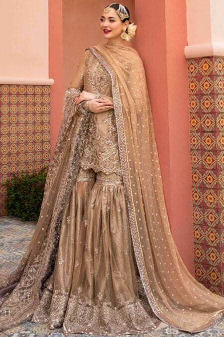 Faiza Saqlain Jolina Neorah Wedding Festive