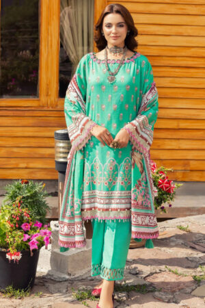 Gul Ahmed K-42007 Printed Khaddar Collection