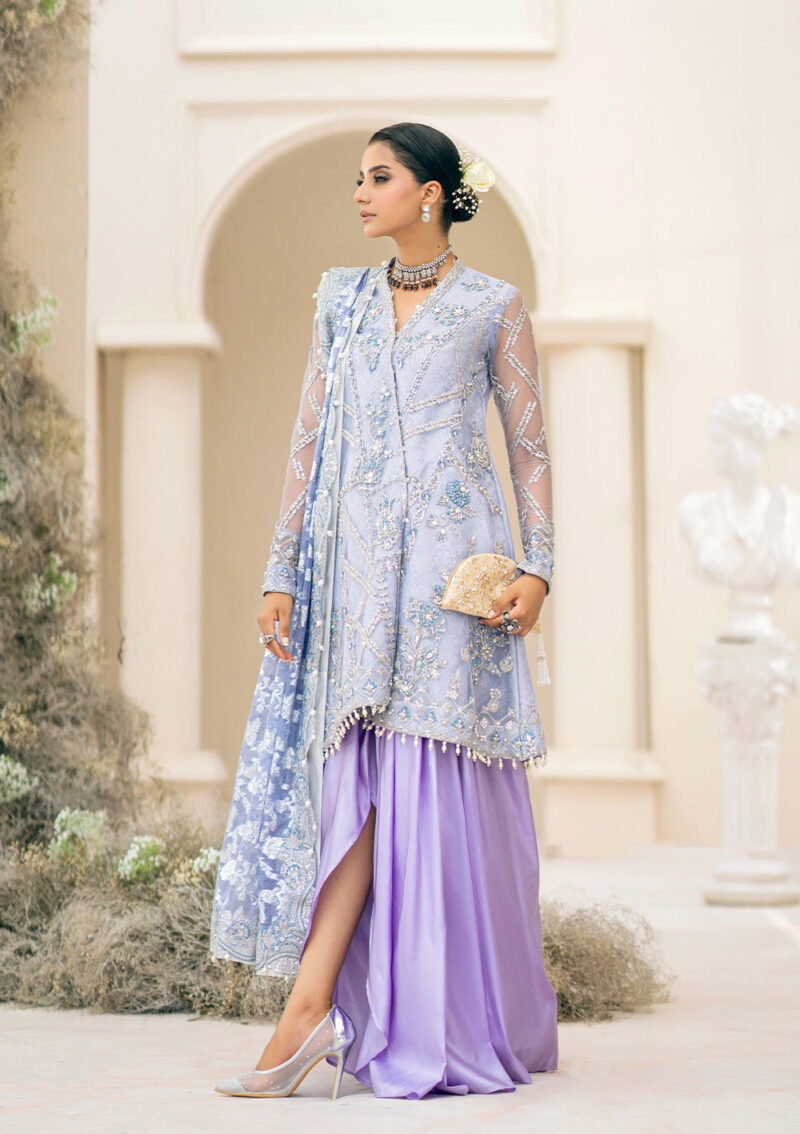 Aik Atelier Look-08 Wedding Festive Emb Net