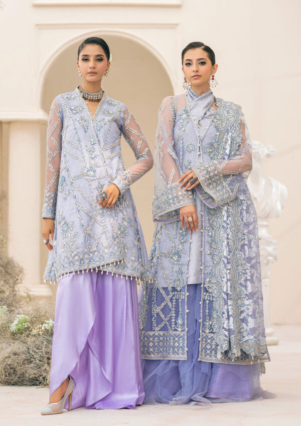 Aik Atelier Look-08 Wedding Festive Emb Net