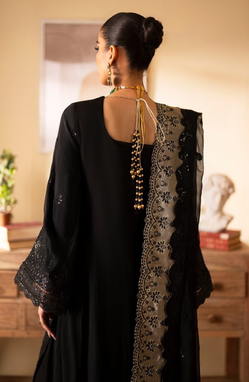 Emaan Adeel Rehani Romansiyyah Embroidered Chiffon