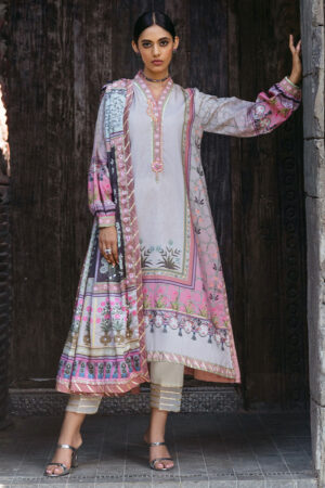 Mushq Pewter Nirvana Silk Edit Collection