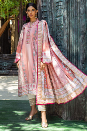 Mushq Roseate Nirvana Silk Edit Collection