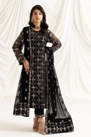 Alizeh Fashion Dua-V02d04a Dua Embroidered Chiffon