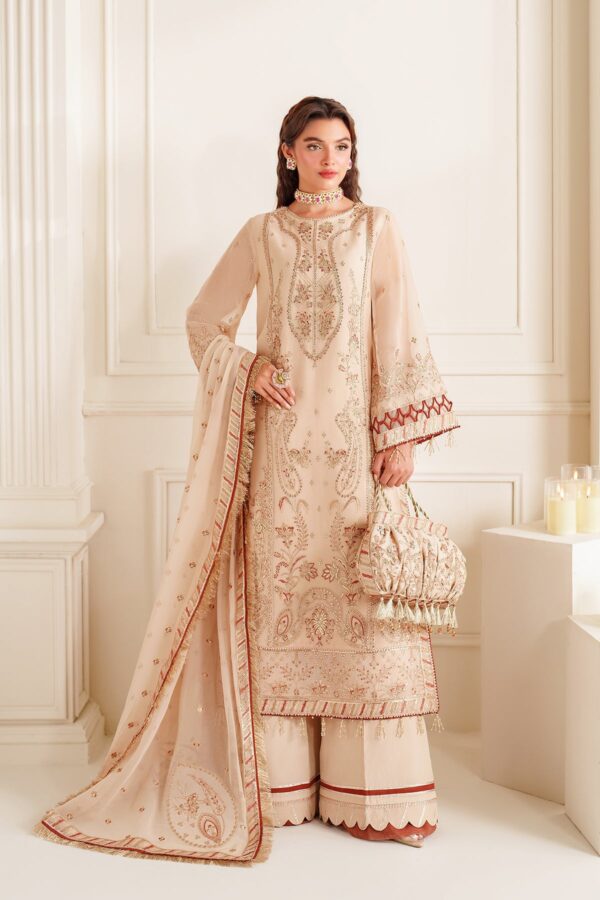 Alizeh Fashion Af-Dua-3028-Emel Dua Embroidered Chiffon