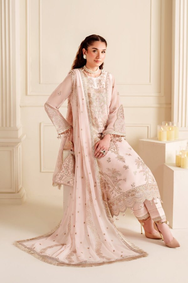 Alizeh Fashion Af-Dua-3026-Diya Dua Embroidered Chiffon