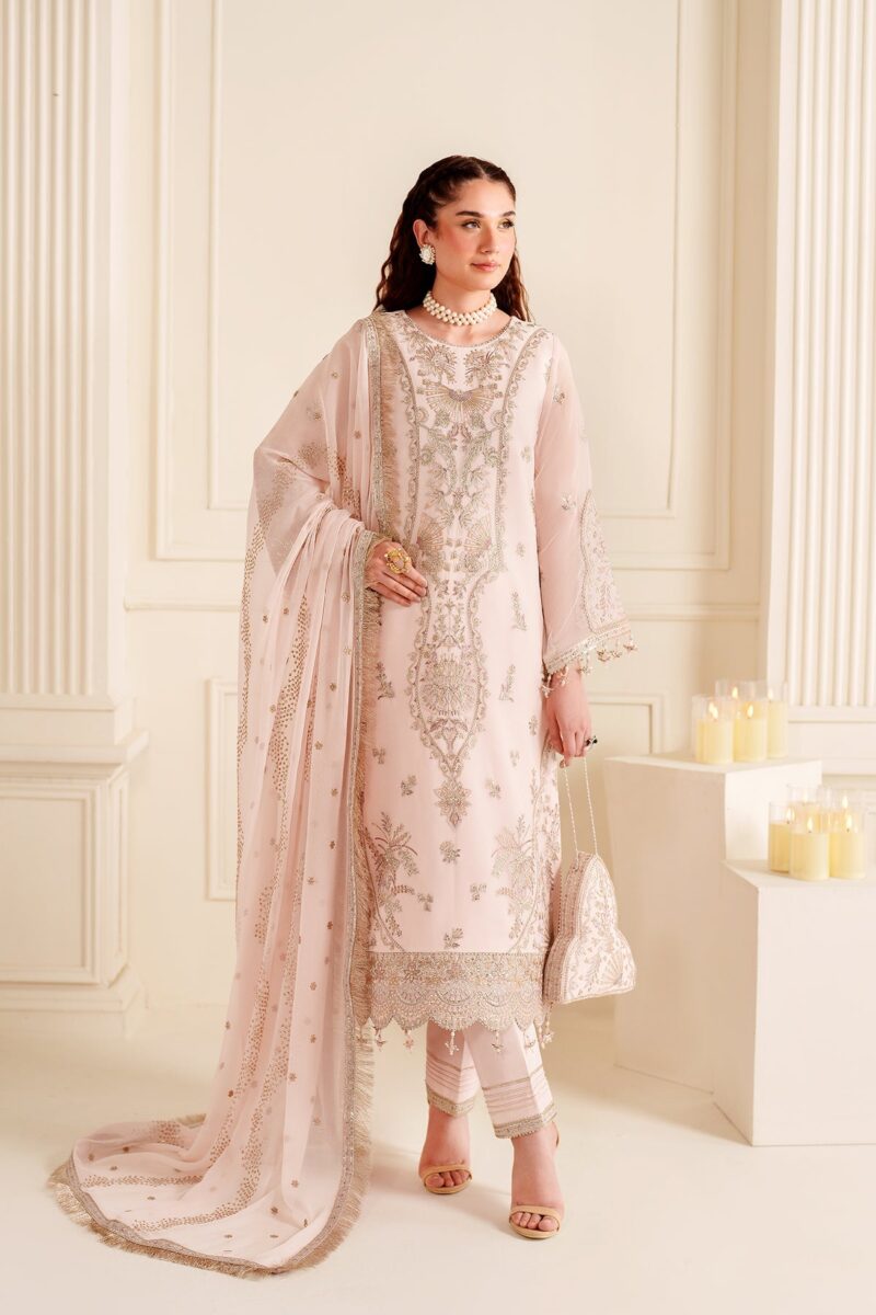 Alizeh Fashion Af-Dua-3026-Diya Dua Embroidered Chiffon