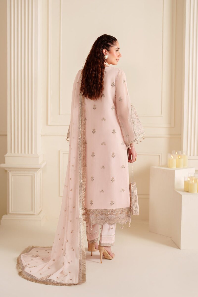 Alizeh Fashion Af-Dua-3026-Diya Dua Embroidered Chiffon